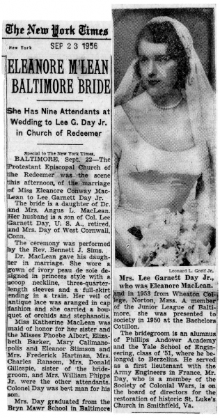 Peter and Connie Wed