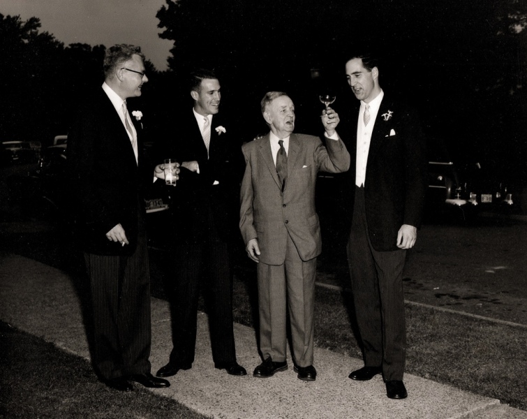 Peter and Connie Wed