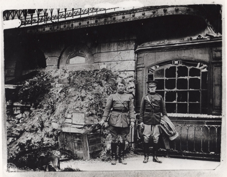 04-Garnett-in-Europe-WWI