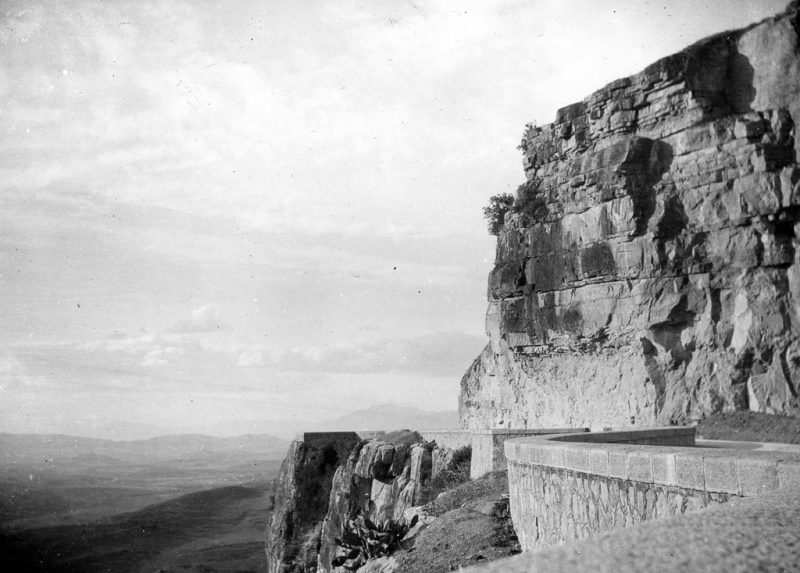 Constantine, Algeria - Corniche Rd.