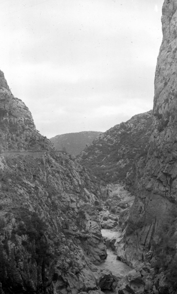 Chabet Pass - Tablet to the Army