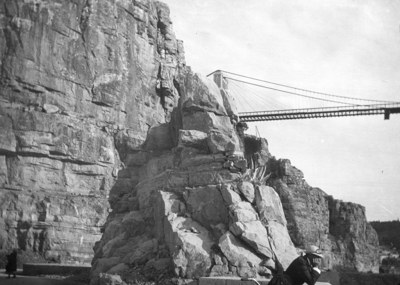 Constantine, Algeria - Corniche Rd.