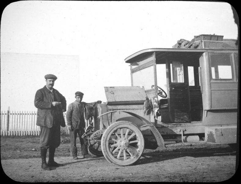 Diligence at Massicault