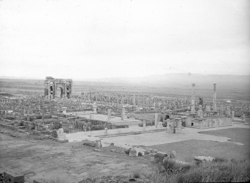 Timgad, Tunisia