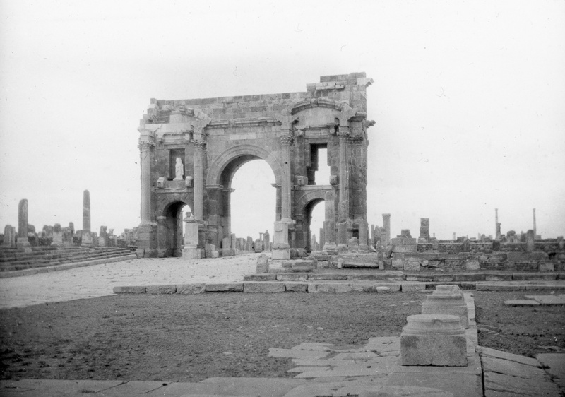 Timgad, Tunisia