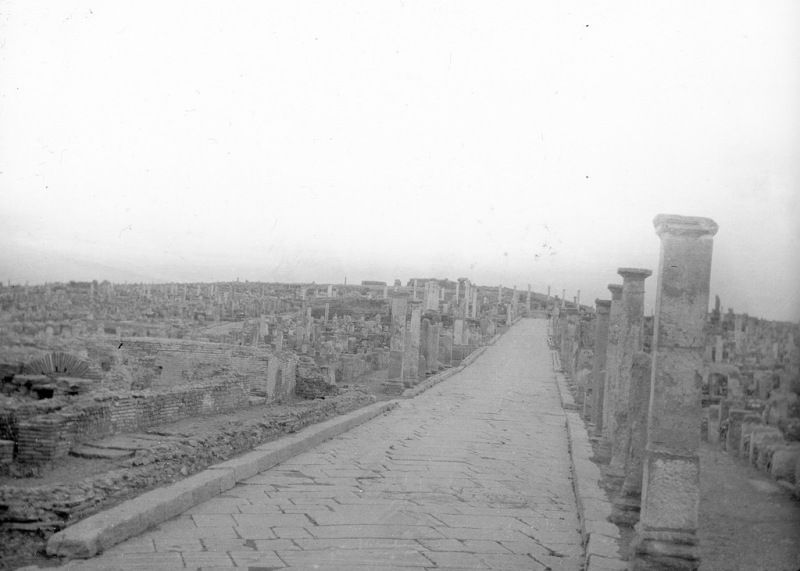 Timgad, Tunisia