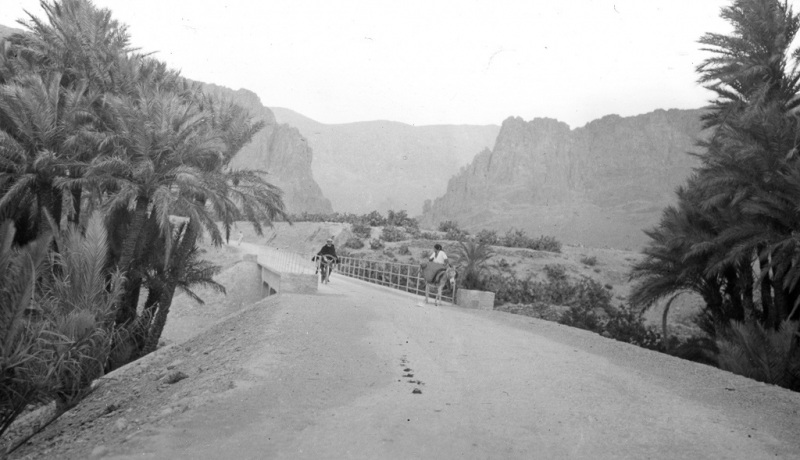 El Kantara, Algeria - Gateway to the Dessert