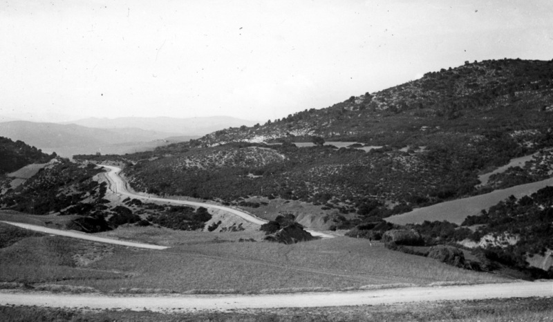 Le Kef to Souk el-Arba (now Jendouba)