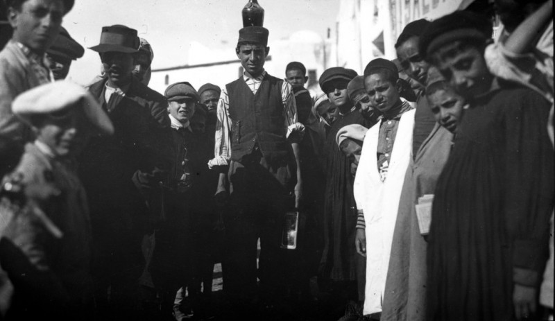 Le Kef - Getting Gas