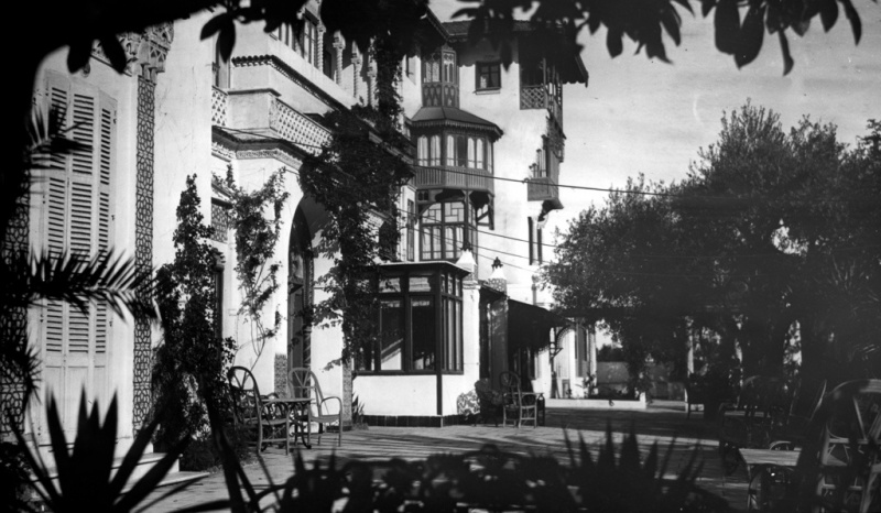 St. George Hotel - Algiers, Algeria