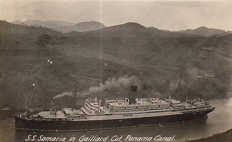 SS Samaria