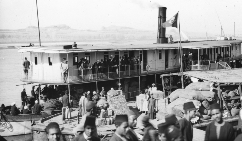 Nile - S.S. Nefertari