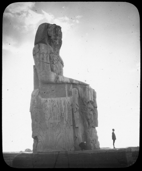 Colossi of Memnon