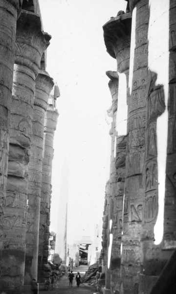 Ramasseum - 1000 Ton Colossi