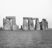 Stonehedge(? England or Ireland)