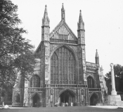 (? England or Ireland)