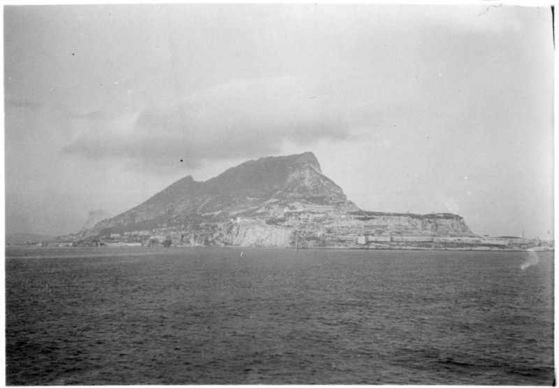 Rock of Gibralter