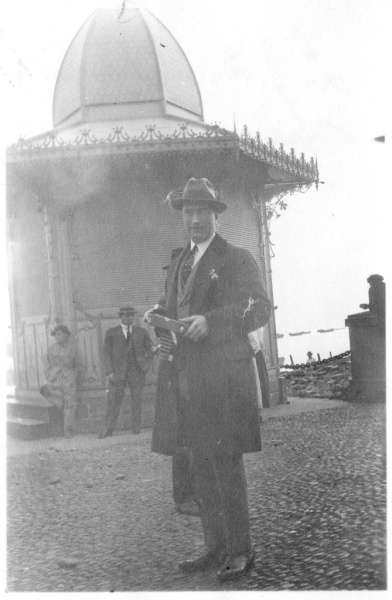 LGD at [Funchel] - Madeira