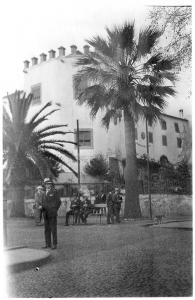 LGD in Main Street [??] - Madeira