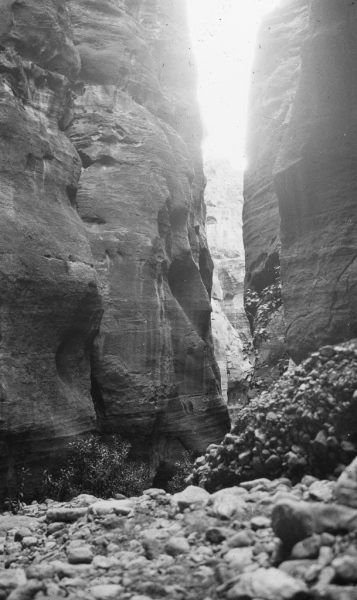 Petra - The Entrance