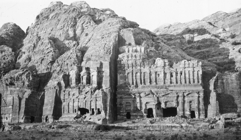 Petra - Three Storied Tomb
