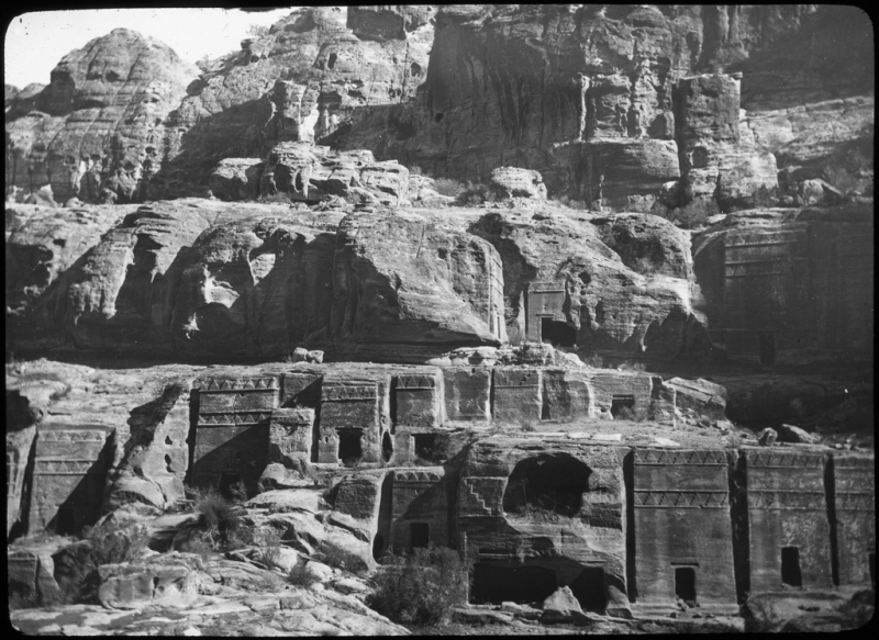 Petra - Tombs?