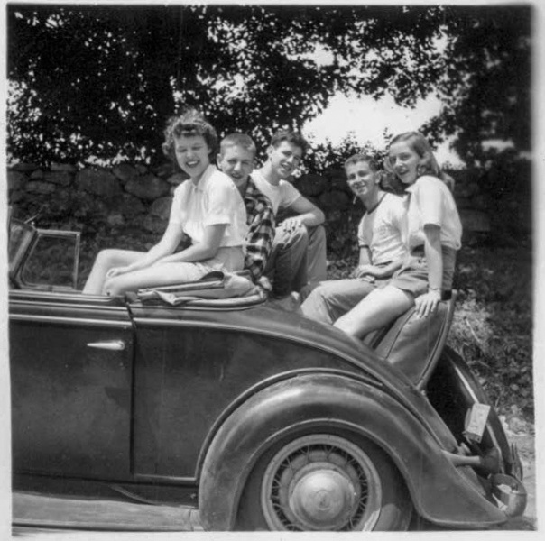 Could this be Connie? (left)