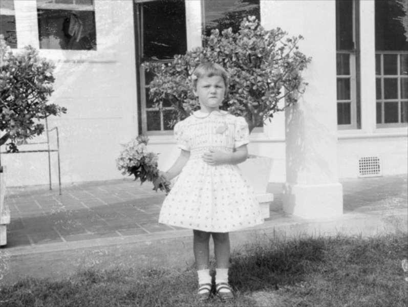 I think this is Mary in Cornwall