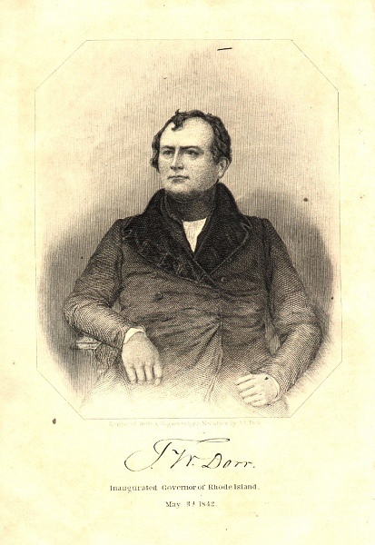 Thomas Wilson Dorr