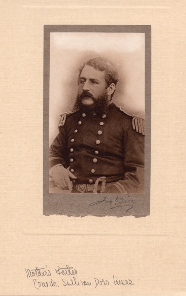 Commander Sullivan Dorr Ames