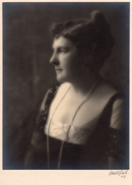 Not sure this is Mother Mary