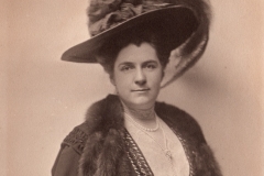 Mary Fessenden Sayles - Nancy's Mother - April 1908