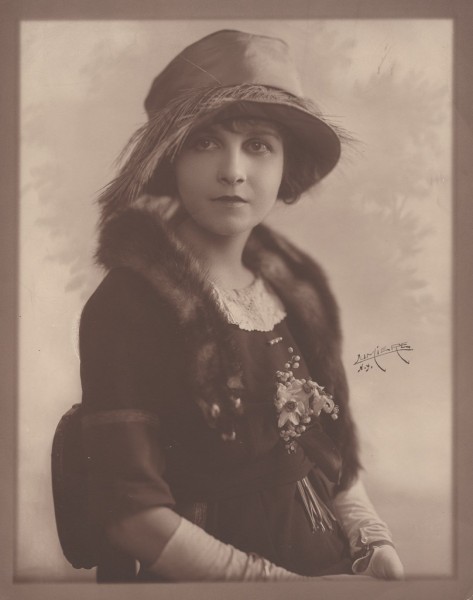 Nancy... maybe, unsure