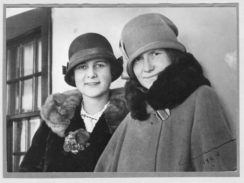 Nancy N. Sayles onboard (Samaria)