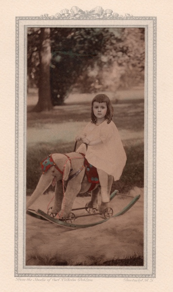 Nancy at Sister's Wedding