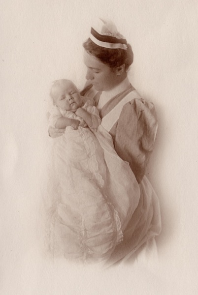 M. Falrey (Daggy) w Hope - 5-14-07