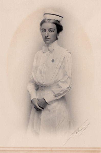 Nurse, M. Hammond